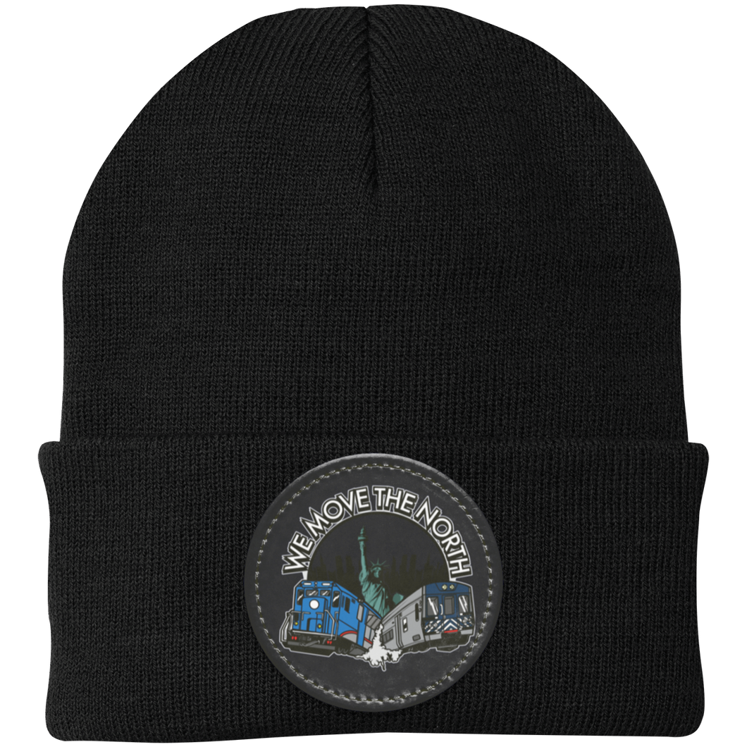 We Move The North Beanie