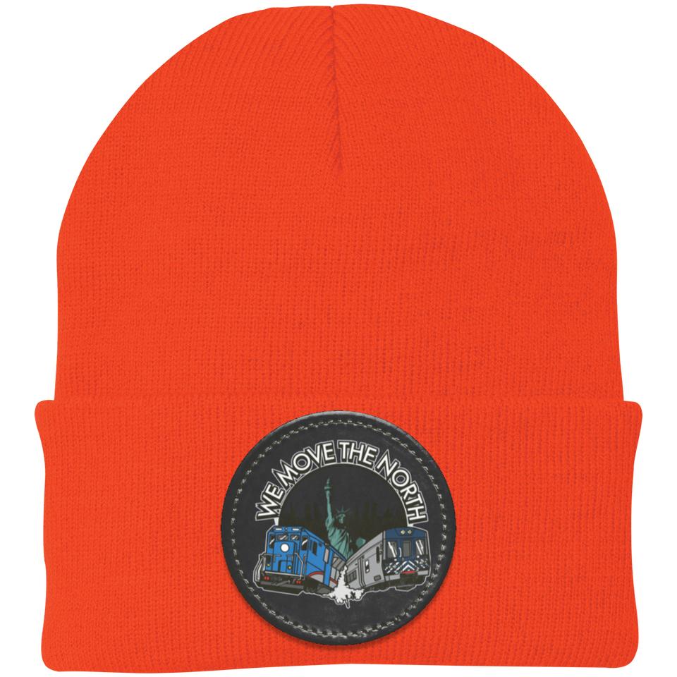 We Move The North Beanie