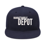 Manhattanville Depot Snapback