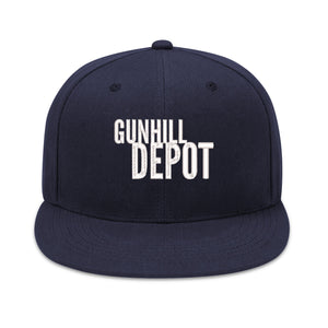 Gunhill Depot Snapback