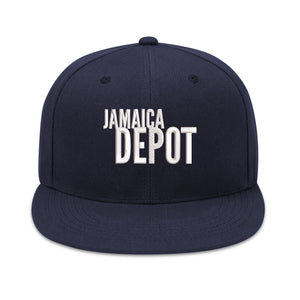 Jamaica Depot Snapback