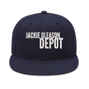 Jackie Gleason Depot Snapback