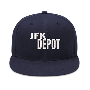 JFK Depot Snapback