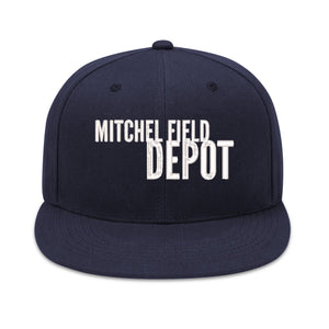 Mitchel Field Depot Snapback