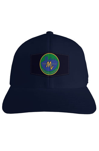 Manhattanville Depot Fitted Hat