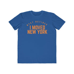 I Moved New York Tee