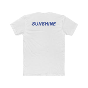 Sunshine custom print tee