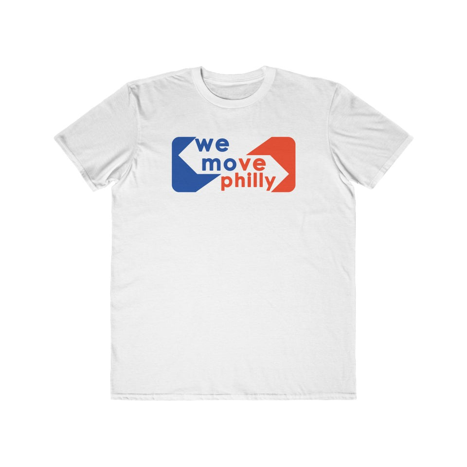 We Move Philly Tee