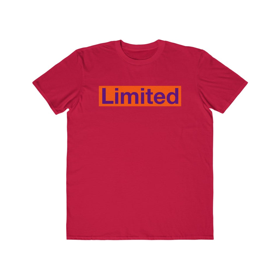Limited sign Tee