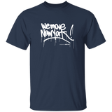 We Move New York Drip T-Shirt