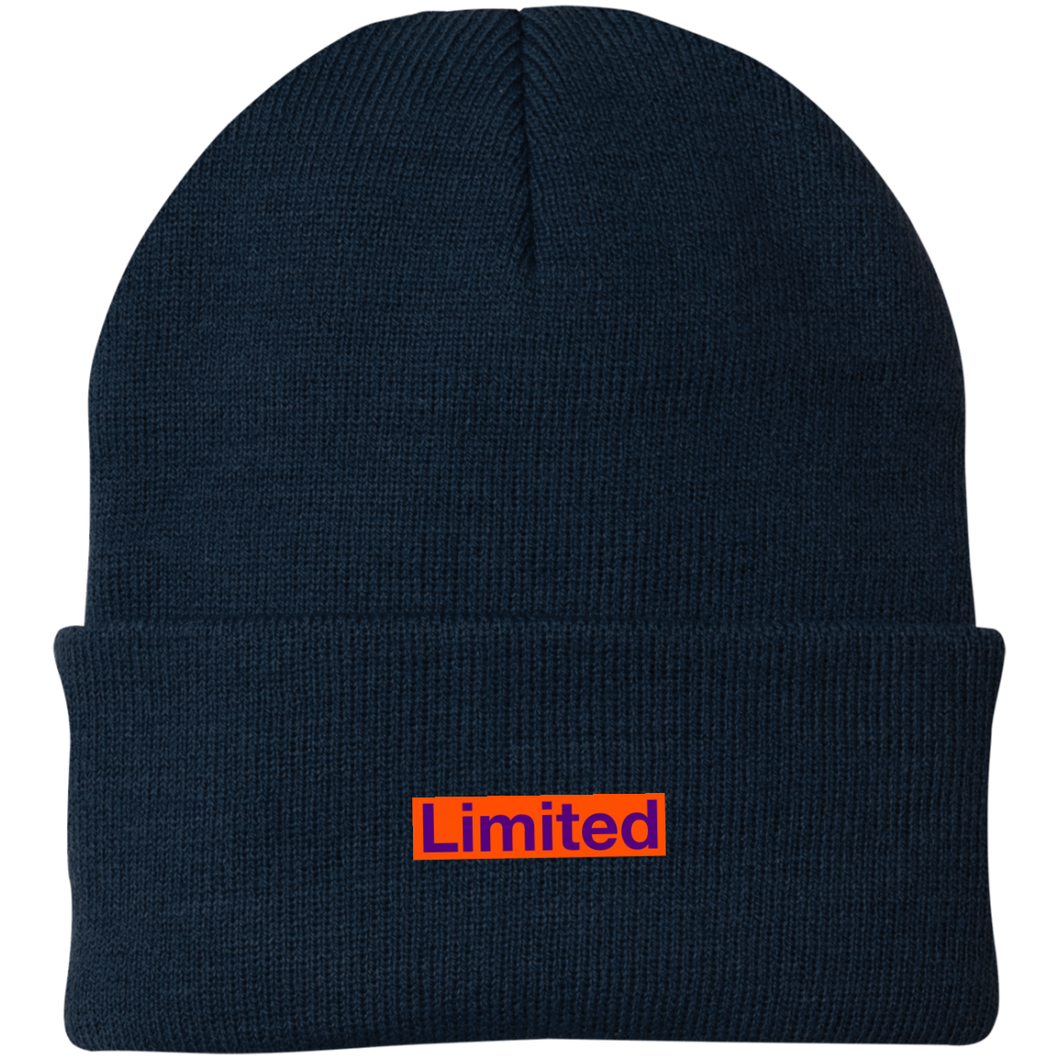 Limited Knit Cap