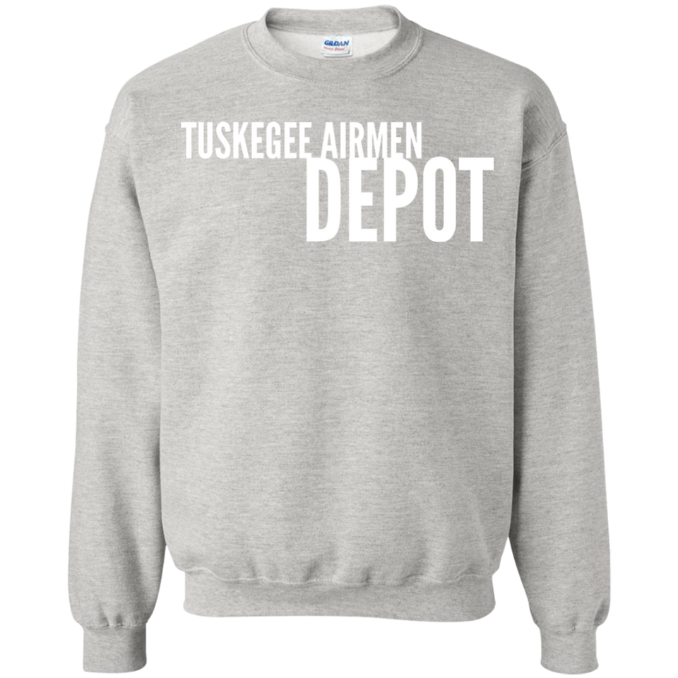 Tuskegee Airmen Depot Pullover Sweatshirt