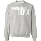Tuskegee Airmen Depot Pullover Sweatshirt