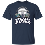 Team Buses T-shirt (5x)