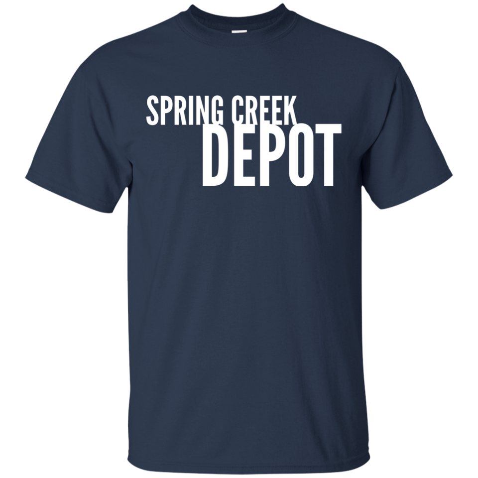 Spring Creek Depot T-Shirt
