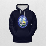 Grand Avenue Depot Pullover Hoodie