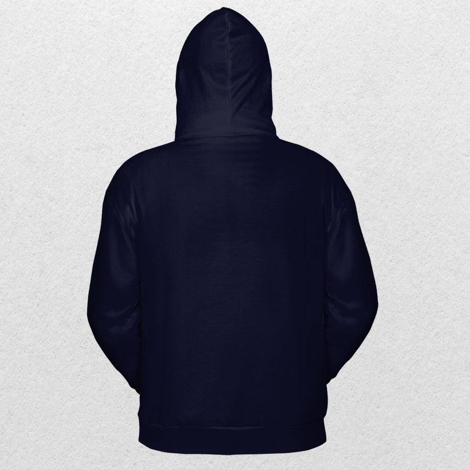 Grand Avenue Depot Pullover Hoodie