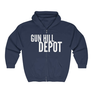 Gun Hill Depot Hoodie