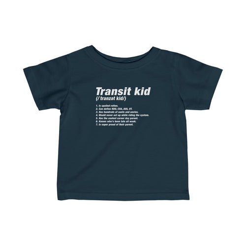 Transit Kid Tee (infant)