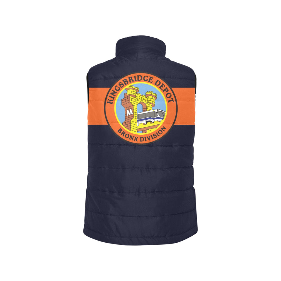 Kingsbridge Depot Puffer Vest