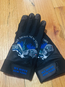 We Move New York Driving Gloves
