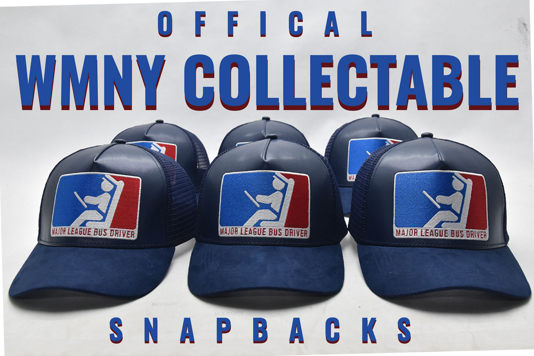WMNY Collectable SnapBack