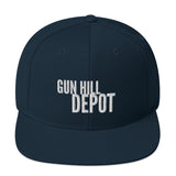 Gun Hill Depot Snapback