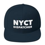 NYCT Dispatcher Wool Blend Snapback