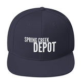 Spring Creek Snapback Hat