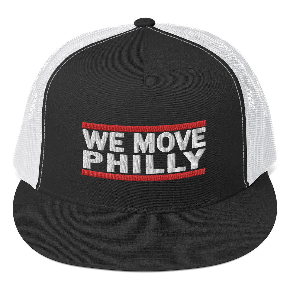 We Move Philly Trucker Cap
