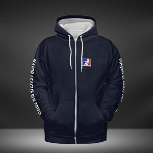 ML Driver hoodie