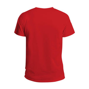 WMNY BEAR Classic T-shirt (navy blue, red)