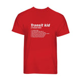 Transit Kid Youth Classic T-shirt